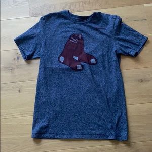Nike Red Sox Tee
